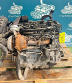 Motore D4FD Hyundai I X35 1.7 D anno 2015, esemplare da 134.000 km