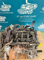 Motore D4FD Hyundai I X35 1.7 D anno 2015, esemplare da 134.000 km