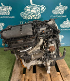 Motore 9H06-BOSH Peugeot 3008 1.6 D anno 2013, esemplare da 136.000 km