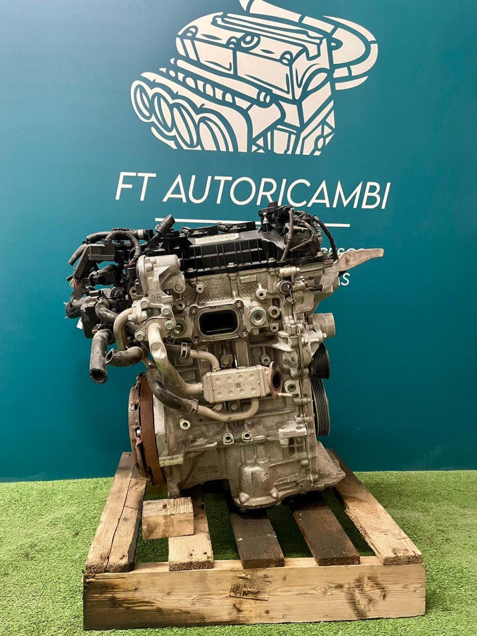 Motore G3LD Hyundai i10 1.0 B anno 2022, esemplare da 18.000 km