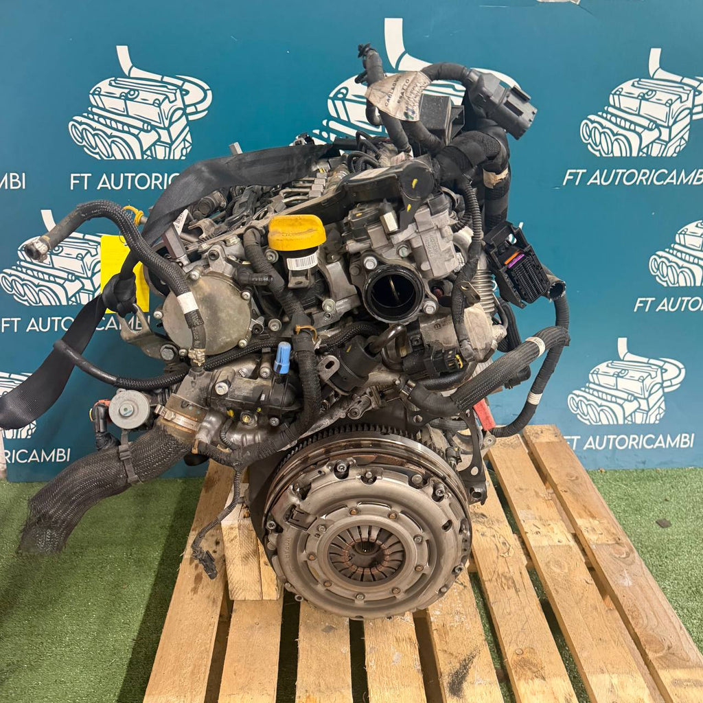 Motore 55280444 Jeep Compass 1.6 D anno 2021, esemplare da 45.000 km