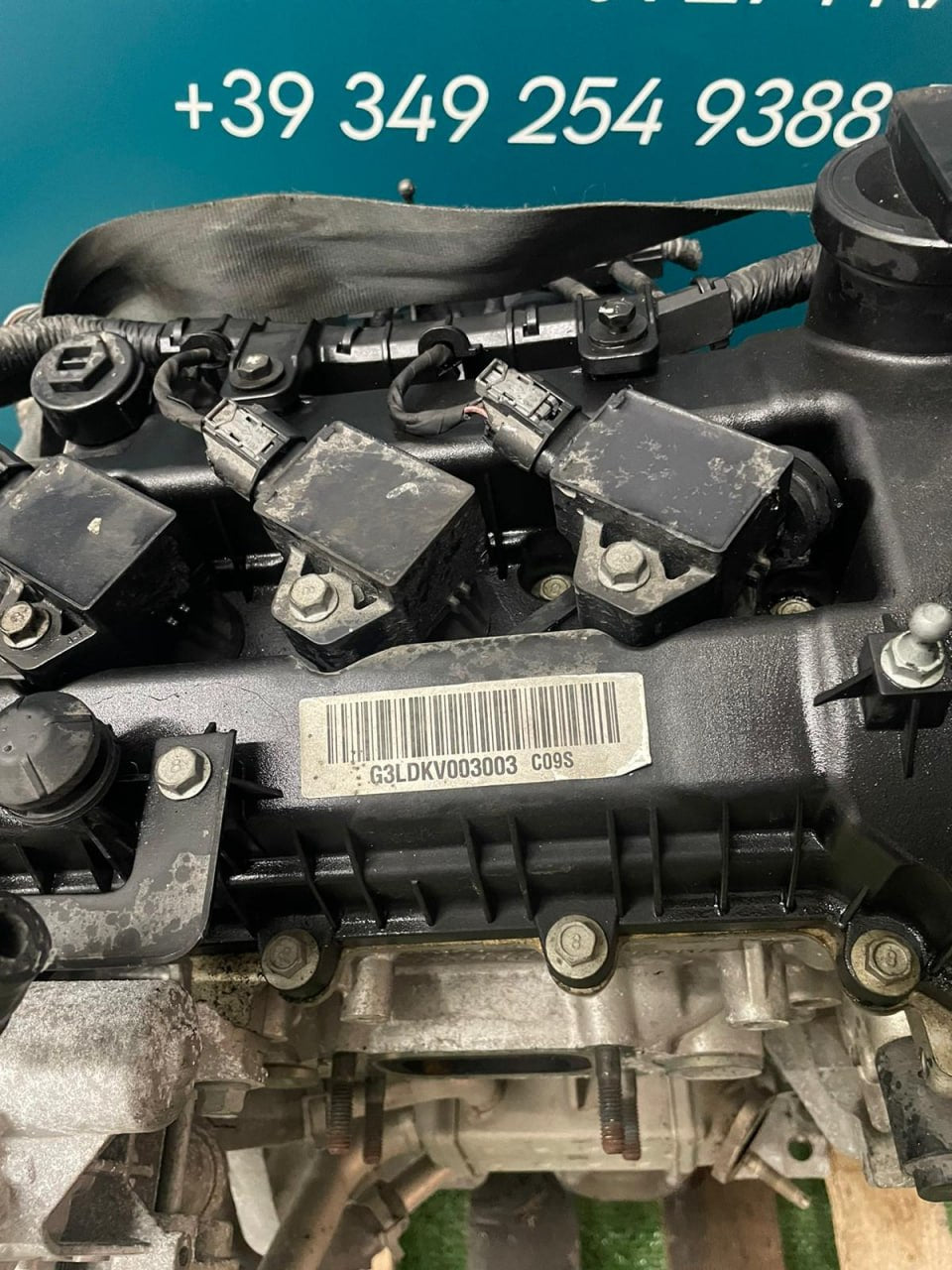 Motore G3LD Hyundai i10 1.0 B anno 2022, esemplare da 18.000 km