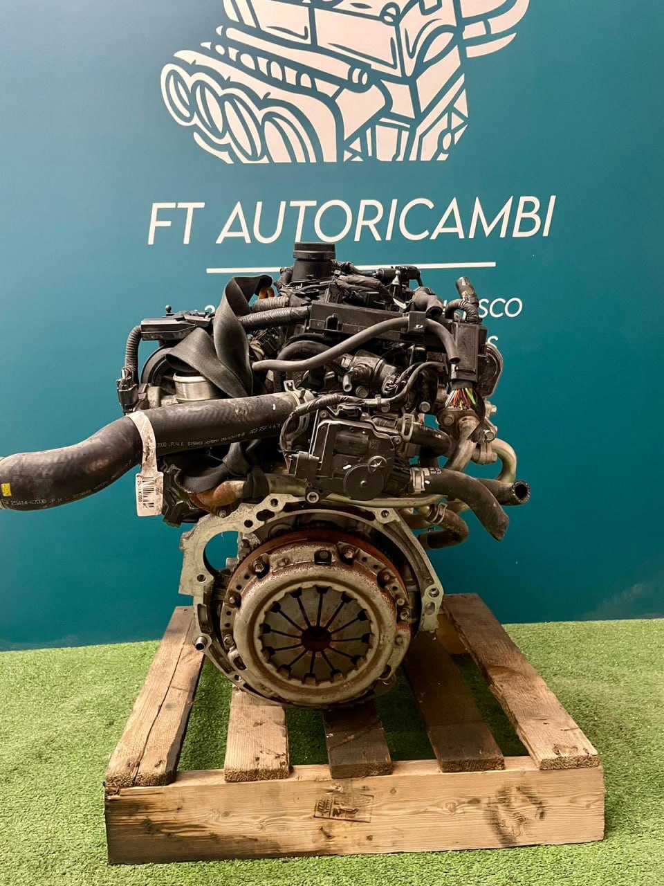 Motore G3LD Hyundai i10 1.0 B anno 2022, esemplare da 18.000 km