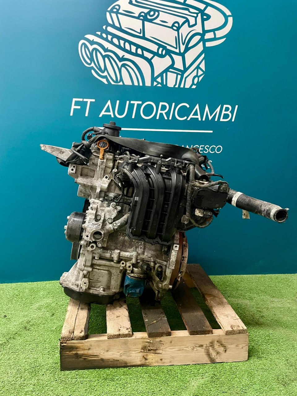 Motore G3LD Hyundai i10 1.0 B anno 2022, esemplare da 18.000 km