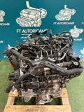 Motore DRX Audi A4 2.0 B anno 2021, esemplare da 42.000 km