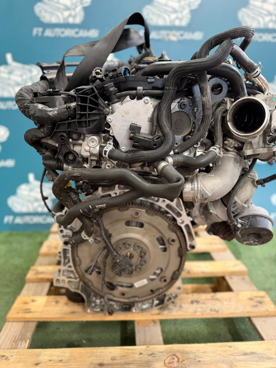 Motore DRX Audi A4 2.0 B anno 2021, esemplare da 42.000 km