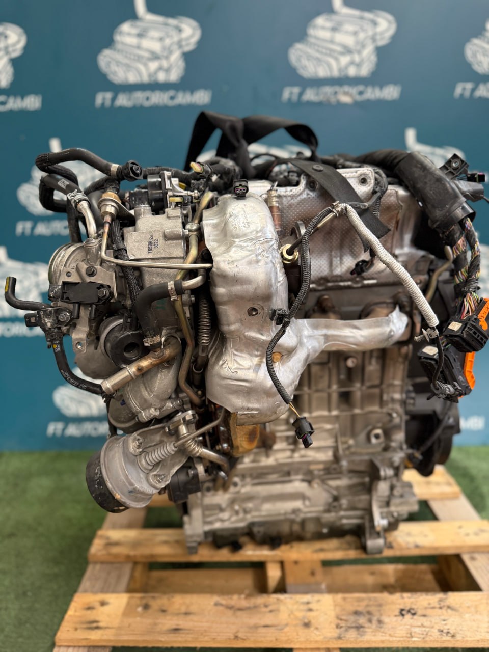 Motore DRX Audi A4 2.0 B anno 2021, esemplare da 42.000 km