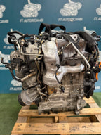 Motore DRX Audi A4 2.0 B anno 2021, esemplare da 42.000 km