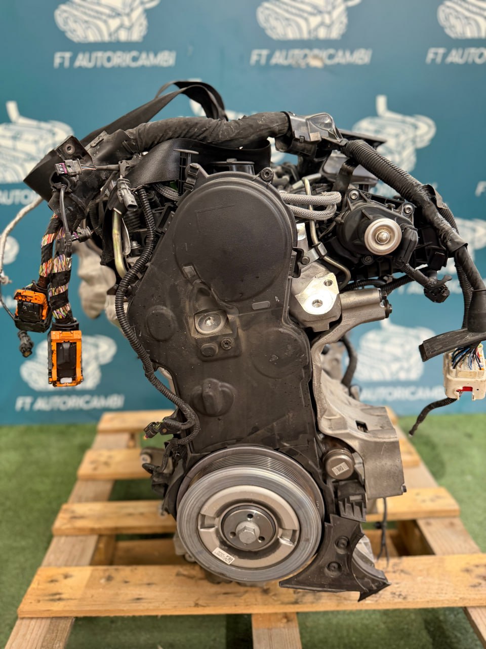 Motore DRX Audi A4 2.0 B anno 2021, esemplare da 42.000 km