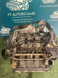 Motore CPW Volkswagen Golf VII 1.4 B/METANO anno 2016, esemplare da 70.000 km
