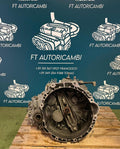 Cambio manuale N47C16A 0605655API Mini Cooper 1.6 D anno 2010, esemplare da 152.000 km