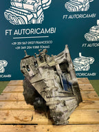 Cambio manuale N47C16A 0605655API Mini Cooper 1.6 D anno 2010, esemplare da 152.000 km