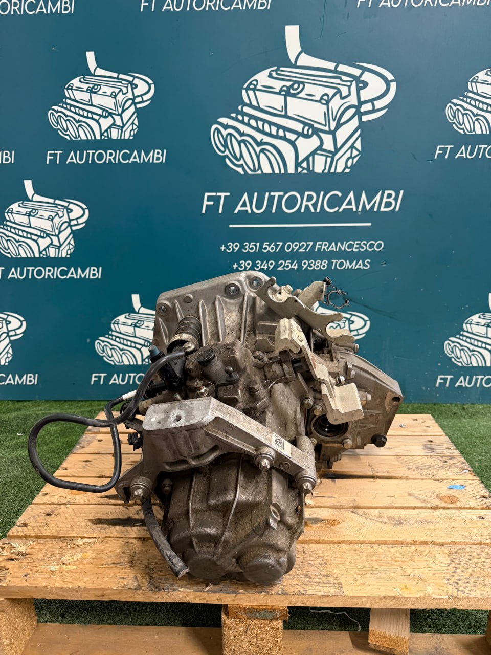 Cambio manuale 46341162 Lancia Y 1.0 B/HYBRID anno 2024, esemplare da 4000 km