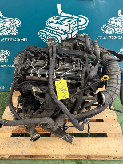 Motore CYFF Ford Transit 2.2 D anno 2019, esemplare da 122.000 km