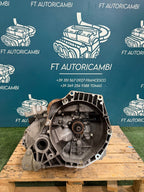 Cambio manuale 330A1000 Fiat 500 X 1.3 D anno 2017, esemplare da 75.000 km