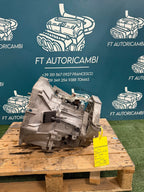 Cambio manuale 330A1000 Fiat 500 X 1.3 D anno 2017, esemplare da 75.000 km